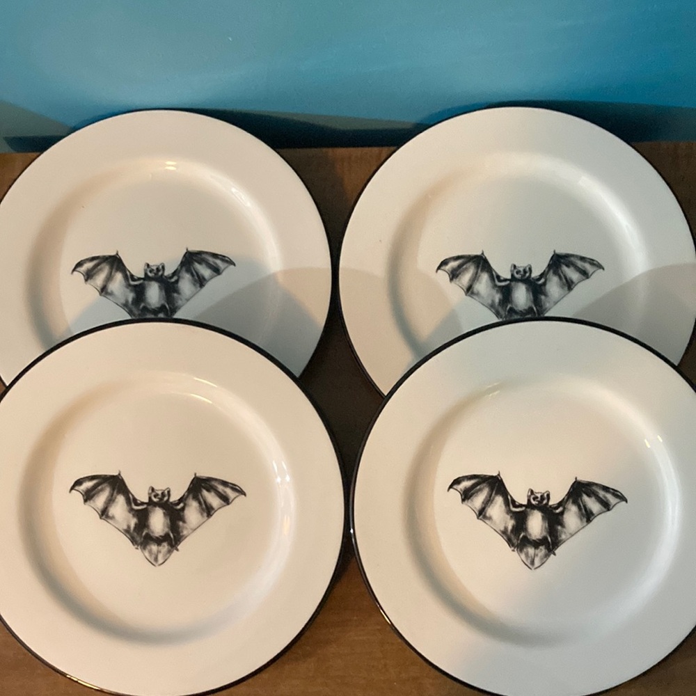Bat plates